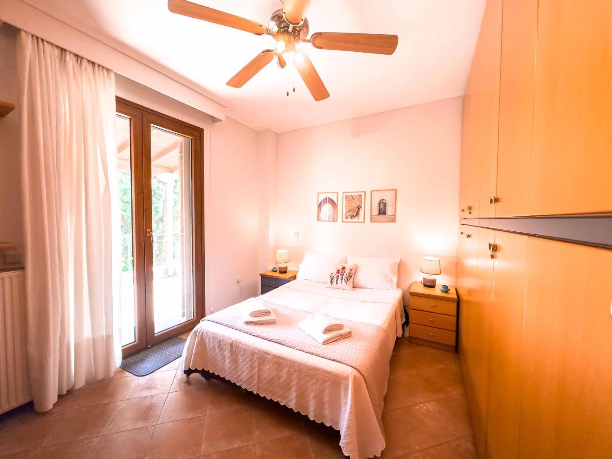 Villa Bougainvillea Epanomi Exterior photo
